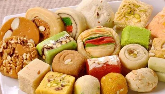 The Great Diwali Snack War: Gujiyas vs. Kaju Katli vs. Jalebi
